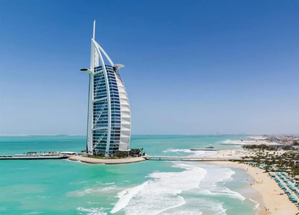 Burj Al Arab - Dubai
